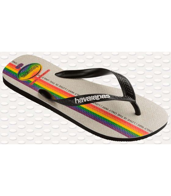 Tienda Sandalias / Chancletas Hombre Havaianas Top Pride