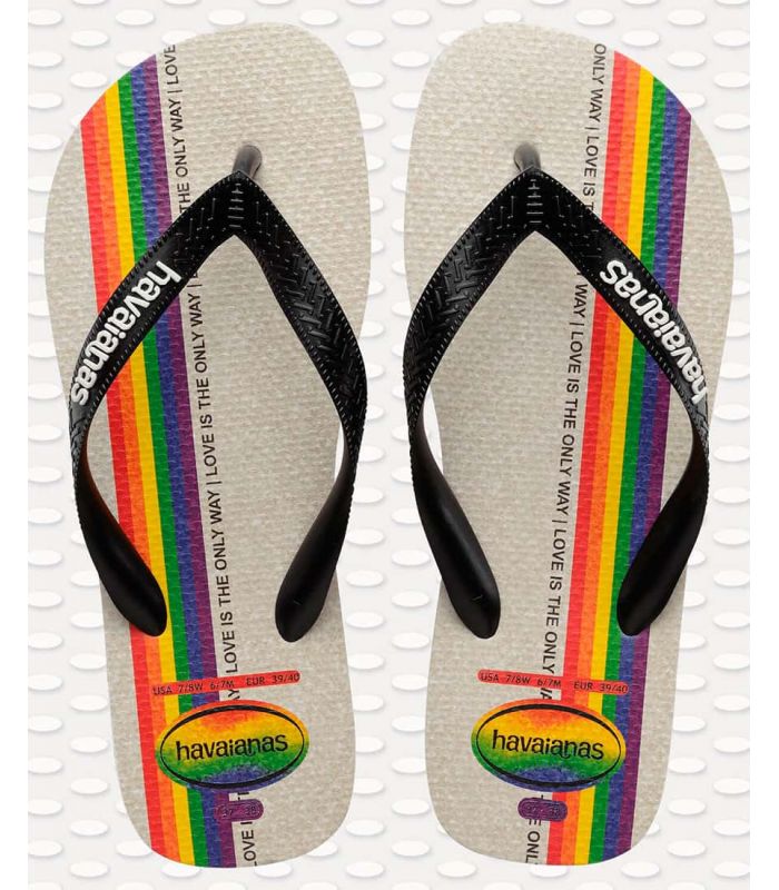 Tienda Sandalias / Chancletas Hombre Havaianas Top Pride Tienda Sandalias / Chancletas Hombre Havaianas Top Pride