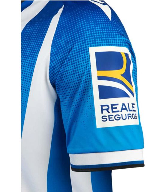 N1 Macron Real Sociedad Officiel 2021/2022 N1enZapatillas.com