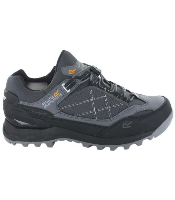 N1 Regatta Samaris Pro Low Gris N1enZapatillas.com