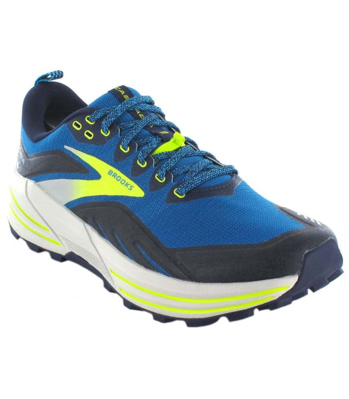 Zapatillas Trail Running Hombre Brooks Cascadia 16 469 Zapatillas Trail Running Hombre Brooks Cascadia 16 469
