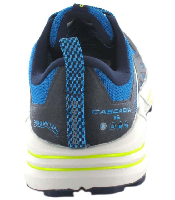 Zapatillas Trail Running Hombre Brooks Cascadia 16 469