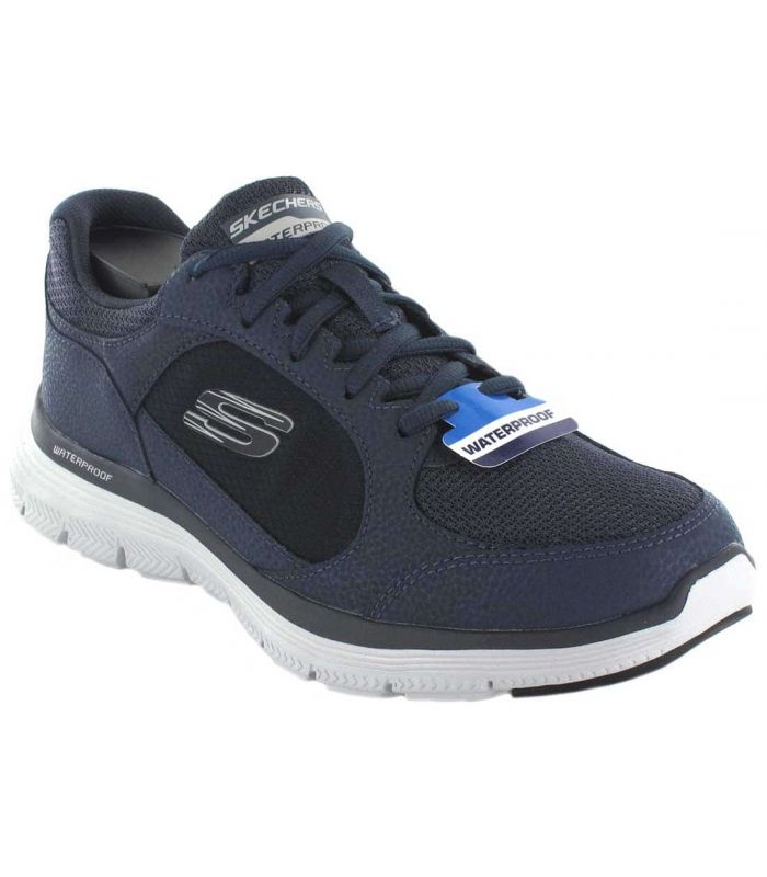 Calzado Casual Hombre Skechers Flex Advantage 4.0 Waterproof Calzado Casual Hombre Skechers Flex Advantage 4.0 Waterproof