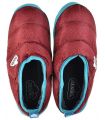 Pantuflas Nuvola Printed Noodle Blue