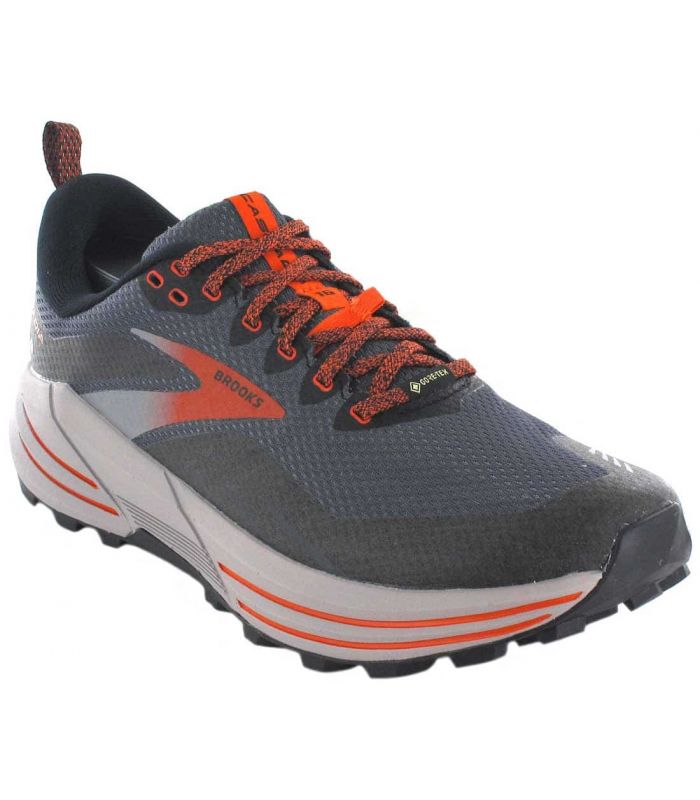 Zapatillas Trail Running Hombre Brooks Cascadia 16 GTX Zapatillas Trail Running Hombre Brooks Cascadia 16 GTX