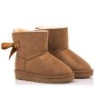 Calzado Casual Junior Mustang Botin Sky Marron