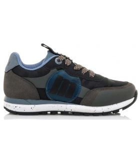 Calzado Casual Junior Mustang Casty Gris
