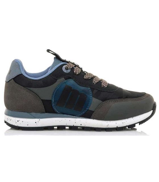 Calzado Casual Junior Mustang Casty Gris