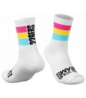 Calcetines Running 226ERS Calcetin Hydrazero Blanco
