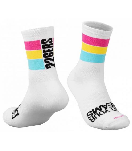 Calcetines Running 226ERS Calcetin Hydrazero Blanco