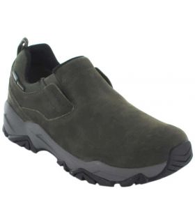 Zapatillas Trekking Hombre Treksta Adapt Low Khaki Gore-Tex