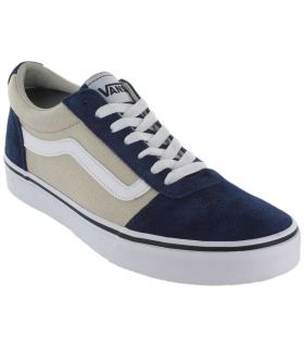 Calzado Casual Hombre Vans Ward Retro Suede