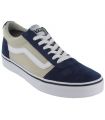 Calzado Casual Hombre Vans Ward Retro Suede