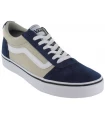 Calzado Casual Hombre Vans Ward Retro Suede