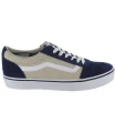 Calzado Casual Hombre Vans Ward Retro Suede