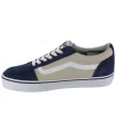 Calzado Casual Hombre Vans Ward Retro Suede