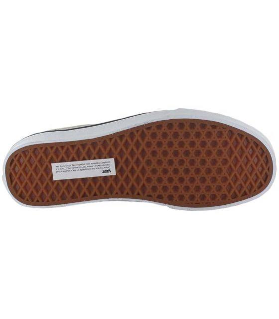 Calzado Casual Hombre Vans Ward Retro Suede