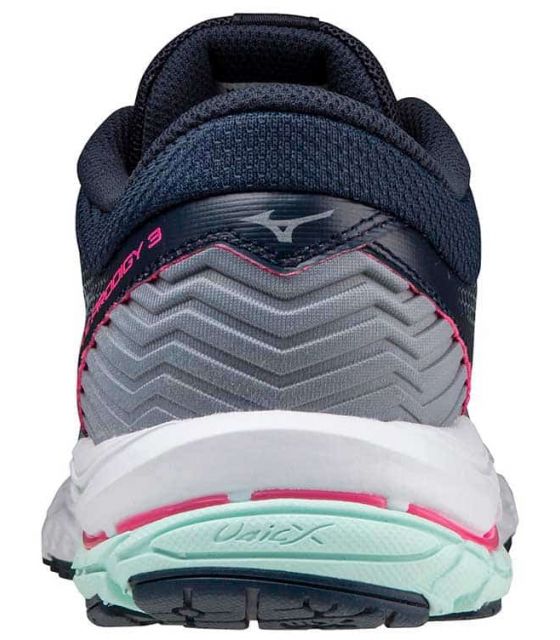 Zapatillas Running Mujer Mizuno Wave Prodigy 3 43 W
