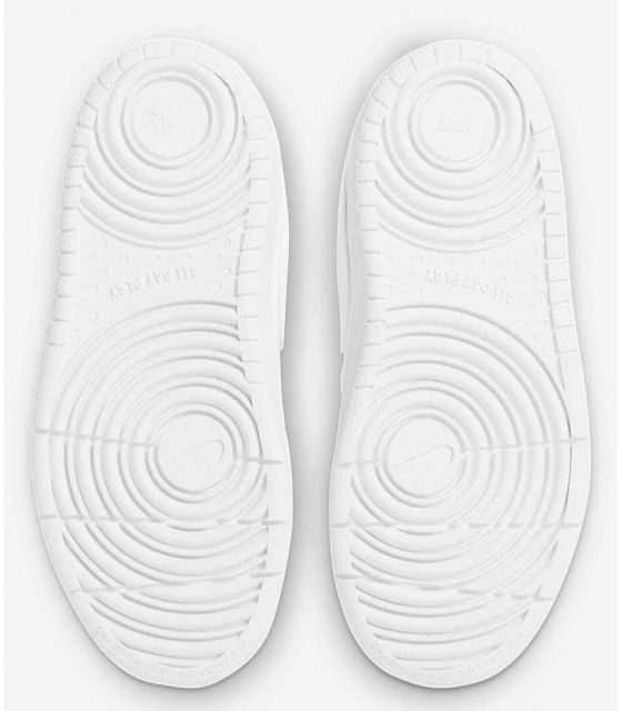 Calzado Casual Baby Nike Court Borough Low 2 TDV 100