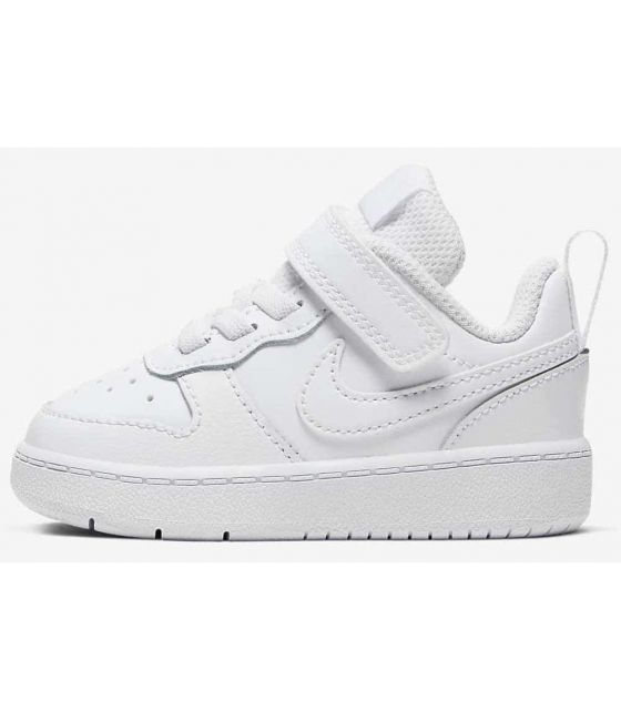 Calzado Casual Baby Nike Court Borough Low 2 TDV 100