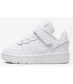 Calzado Casual Baby Nike Court Borough Low 2 TDV 100