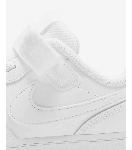 Calzado Casual Baby Nike Court Borough Low 2 TDV 100
