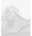 Calzado Casual Baby Nike Court Borough Low 2 TDV 100