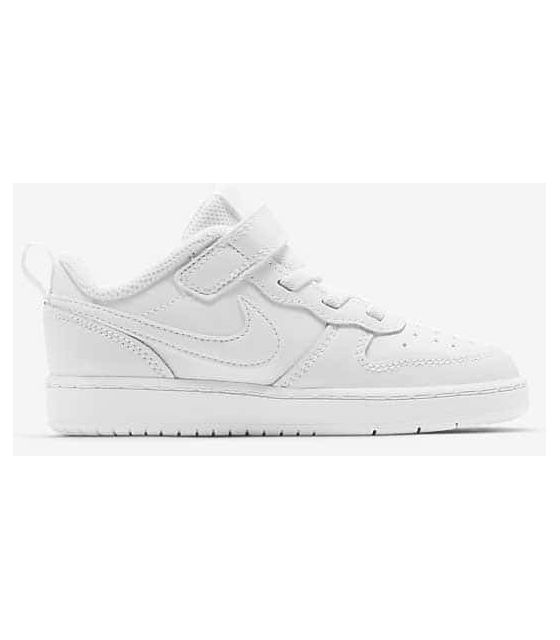 Calzado Casual Baby Nike Court Borough Low 2 TDV 100
