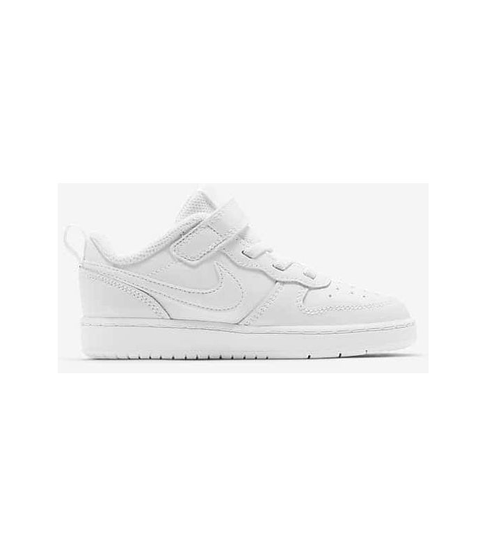 Calzado Casual Baby Nike Court Borough Low 2 TDV 100 Calzado Casual Baby Nike Court Borough Low 2 TDV 100