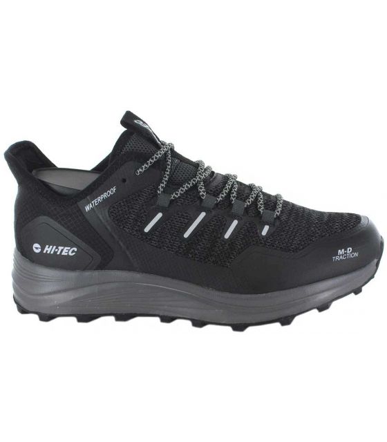 Zapatillas Trekking Hombre Hi-Tec Trek WP