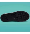 N1 Converr Chuck Taylor All Star Platform Jr Negro