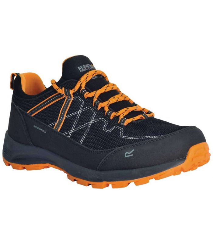 Zapatillas Trekking Hombre Regatta Samaris Lite Low NAH Zapatillas Trekking Hombre Regatta Samaris Lite Low NAH