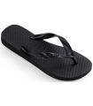 Tienda Sandalias / Chancletas Hombre Havaianas Top Negro