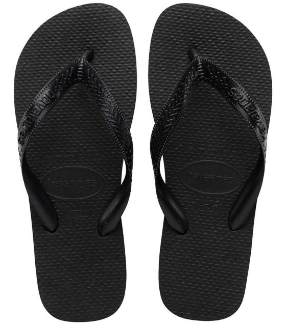 Tienda Sandalias / Chancletas Hombre Havaianas Top Negro