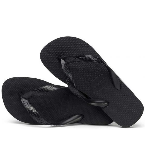 Tienda Sandalias / Chancletas Hombre Havaianas Top Negro