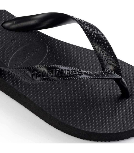 Tienda Sandalias / Chancletas Hombre Havaianas Top Negro