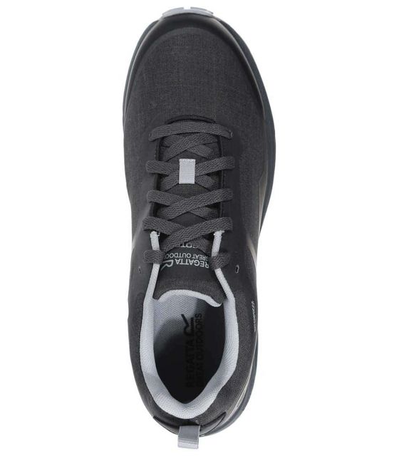 Zapatillas Trekking Hombre Regatta Samaris Life Waterproof Negro