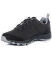Zapatillas Trekking Hombre Regatta Samaris Life Waterproof Negro