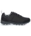 Zapatillas Trekking Hombre Regatta Samaris Life Waterproof Negro