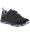 Zapatillas Trekking Hombre Regatta Samaris Life Waterproof Negro