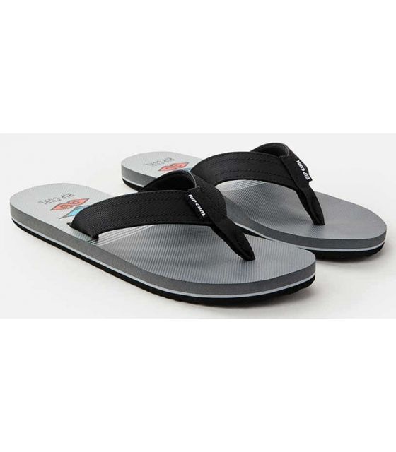 Tienda Sandalias / Chancletas Hombre Rip Curl Ripper Logo