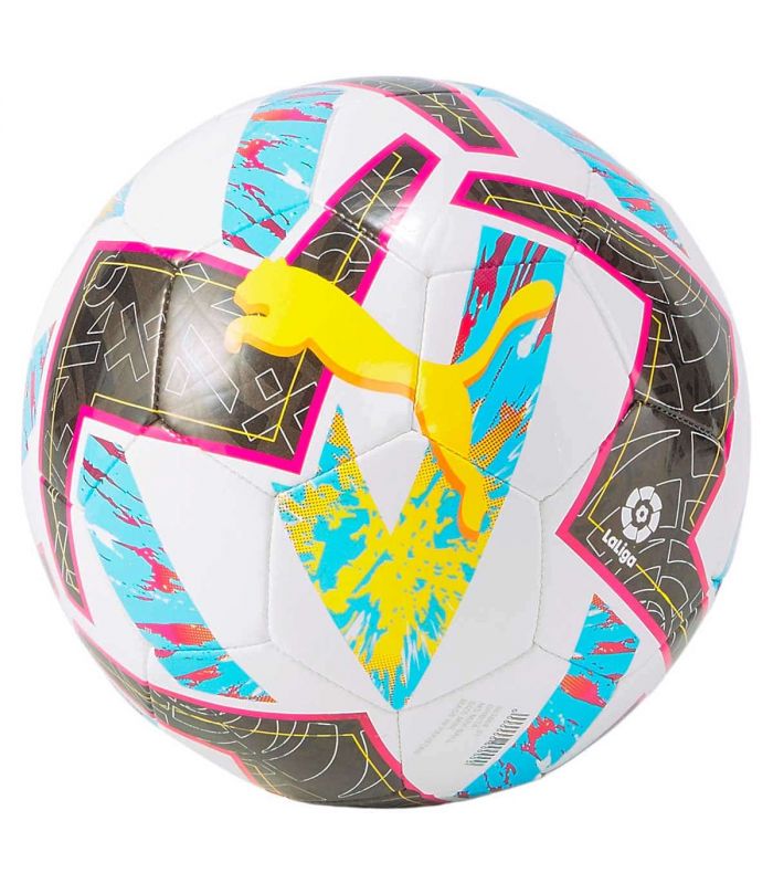 Ballon de football Puma Orbite LaLiga 22/23 1 MS Mini Ballon de football Puma Orbite LaLiga 22/23 1 MS Mini