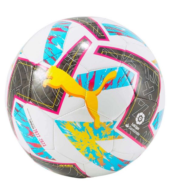 Balones Fútbol Puma Orbita LaLiga 22/23 1 MS Mini