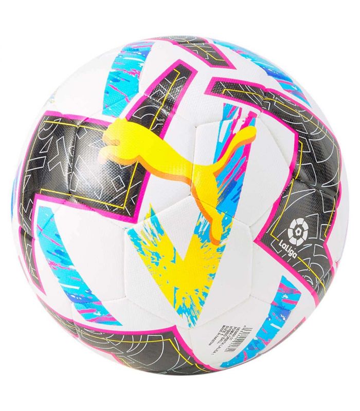 Ballon de football PUMA Orbita LaLiga 1 HYB Ballon de football PUMA Orbita LaLiga 1 HYB