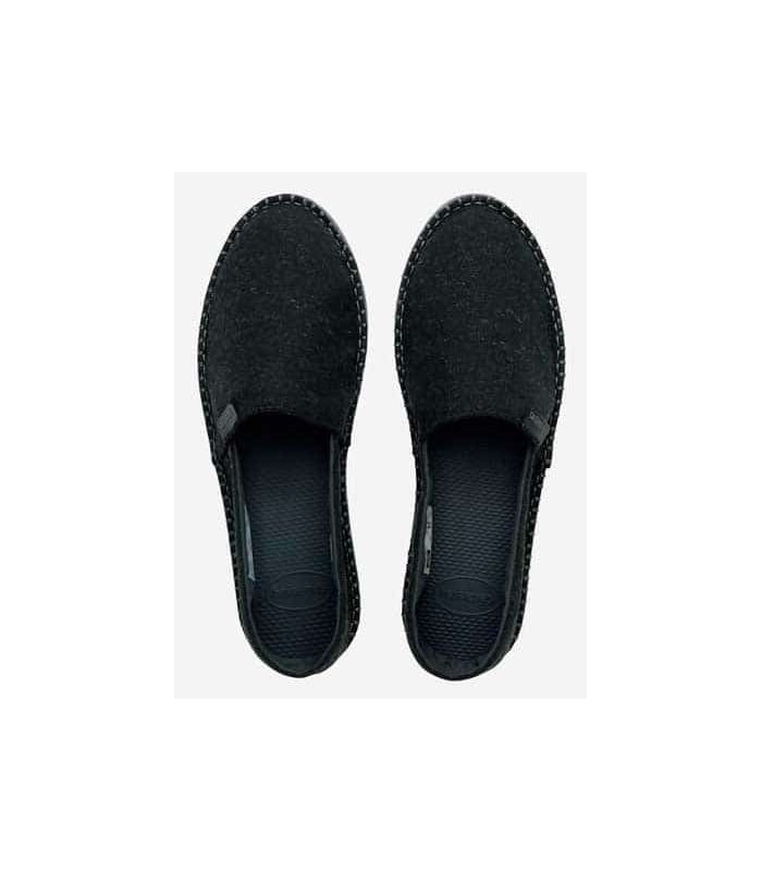 Calzado Casual Hombre Havaianas Alpargatas Eco Negro Calzado Casual Hombre Havaianas Alpargatas Eco Negro