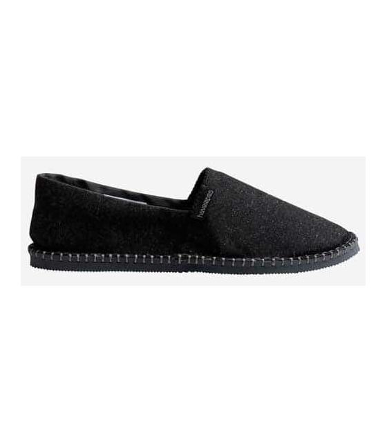 Calzado Casual Hombre Havaianas Alpargatas Eco Negro