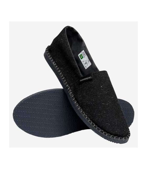 Calzado Casual Hombre Havaianas Alpargatas Eco Negro