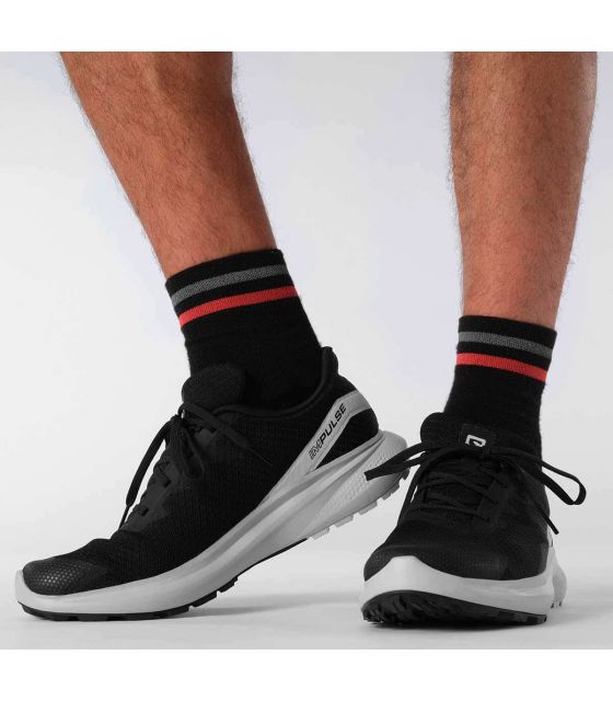 Chaussures Trail Running Man Impression du système