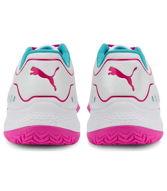 Calzado Padel Puma Zapatillas Pádel Solarsmash RCT W