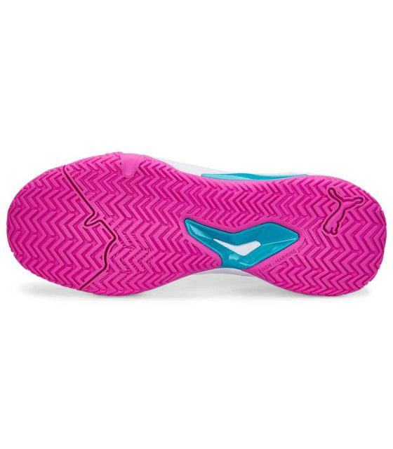 Calzado Padel Puma Zapatillas Pádel Solarsmash RCT W